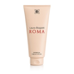 Laura Biagiotti Roma Perfumed Shower Gel 400 ml (donna)