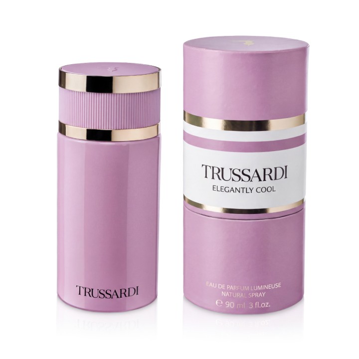 Trussardi Elegantly Cool Lumineuse Eau De Parfum 90 ml (donna)