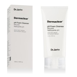 Dr. Jart+ Dermaclear™ pH Foam Cleanser 120 ml