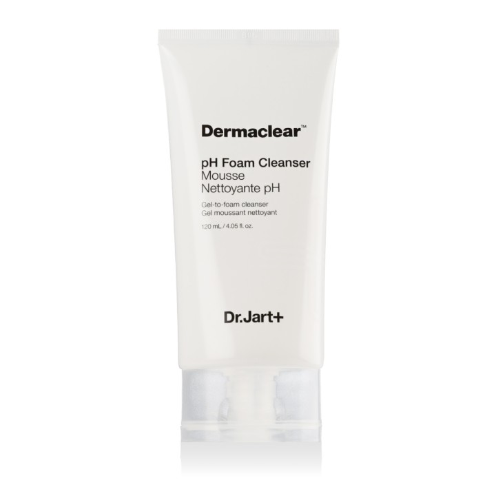Dr. Jart+ Dermaclear™ pH Foam Cleanser 120 ml