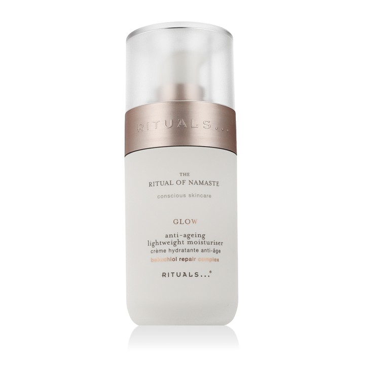Rituals The Ritual Of Namaste Glow Anti-Ageing Lightweight Moisturiser 50 ml