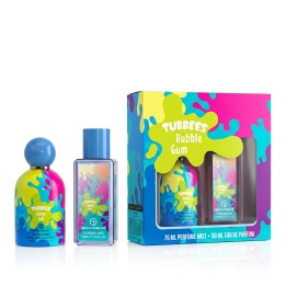 Grandeur Tubbees Bubble Gum EDP 50 ml + Bodyspray 75 ml (unisex)
