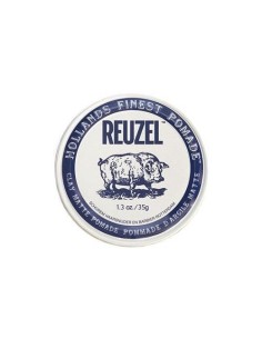 REUZEL Styling Clay Matte Pomade 35 g