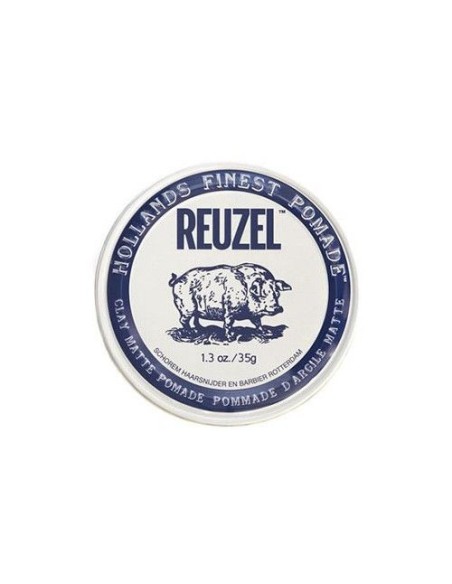 REUZEL Styling Clay Matte Pomade 35 g