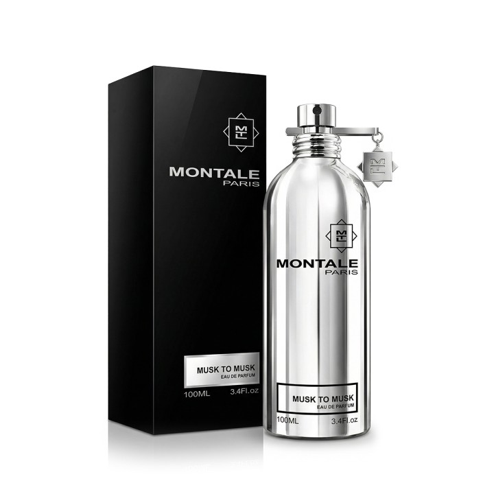 Montale Paris Musk to Musk Eau De Parfum 100 ml (unisex)