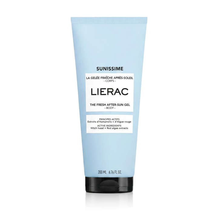 Lierac Sunissime The Fresh After-Sun Gel 200 ml