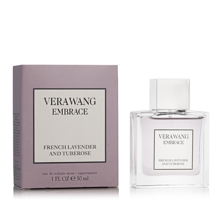 Vera Wang Embrace French Lavender and Tuberose Eau De Toilette 30 ml (donna)