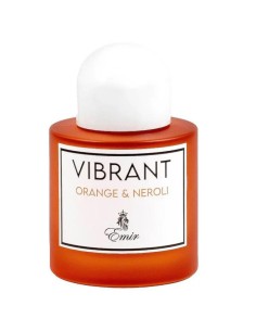 Emir Vibrant Orange & Neroli Eau De Parfum 100 ml (unisex)