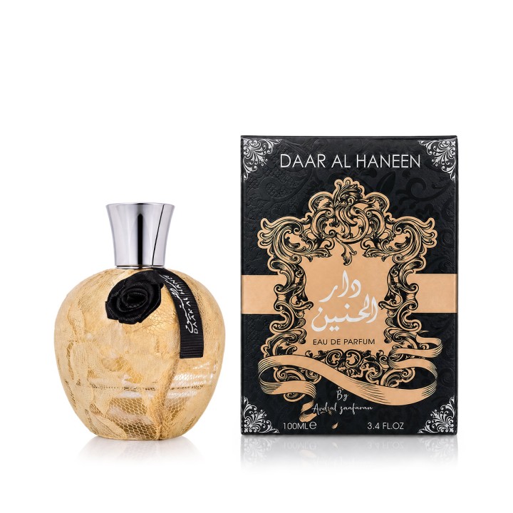 Ard Al Zaafaran Daar Al Haneen Eau De Parfum 100 ml (femme)