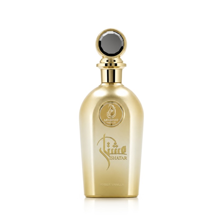 Arabiyat Prestige Ishatar Amber Vanilla Eau De Parfum 110 ml (unisex)