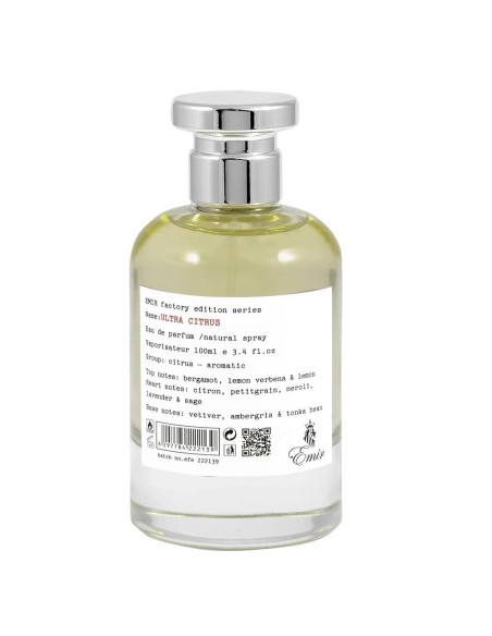 Emir Ultra Citrus Eau De Parfum 100 ml (uomo)