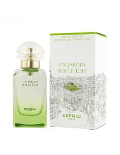 Hermès Un Jardin Sur le Toit Eau De Toilette Refillable 50 ml (unisex)