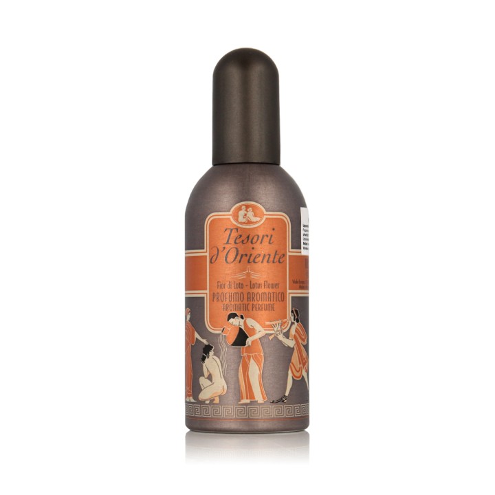 Tesori d'Oriente Fior di Loto Eau De Toilette 100 ml (dames)