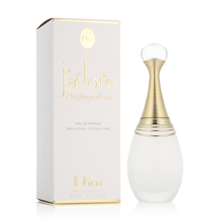 Dior J'adore Parfum d'Eau Eau De Parfum Alcohol-Free 50 ml (femme)