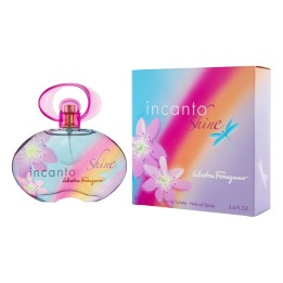 Salvatore Ferragamo Incanto Shine Eau De Toilette 100 ml (damen)