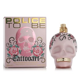POLICE To Be Tattooart Women Eau De Parfum 125 ml (damen)