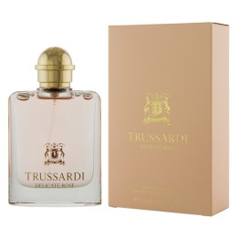 Trussardi Delicate Rose Eau De Toilette 50 ml (dames)
