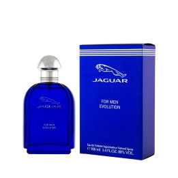 Jaguar For Men Evolution Eau De Toilette 100 ml (herren)