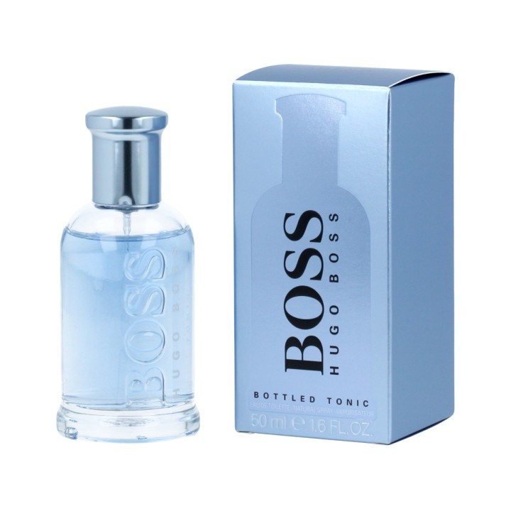 Hugo Boss Boss Bottled Tonic Eau De Toilette 50 ml (uomo)