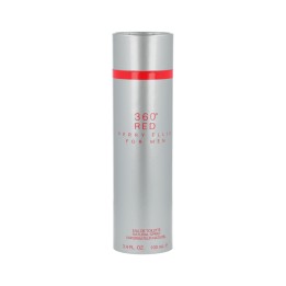 Perry Ellis 360° Red for Men Eau De Toilette 100 ml (uomo)
