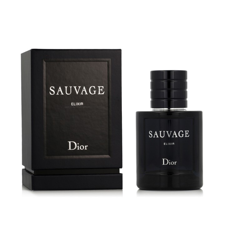 Dior Sauvage Elixir Parfum 60 ml (uomo)