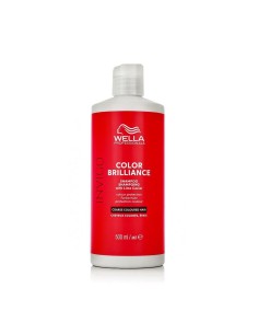 Wella Invigo Color Brilliance Shampoo (Coarse Hair) 500 ml