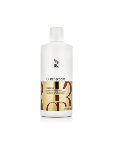 Wella Oil Reflections Luminous Reveal Shampoo 500 ml