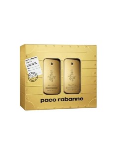 Rabanne 1 Million EDT 50 ml + EDT 50 ml (homme)