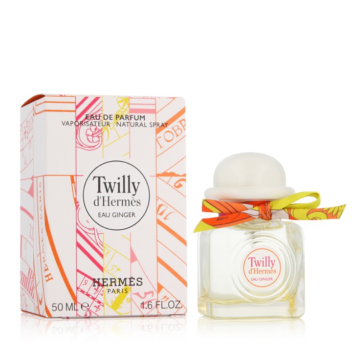 Hermès Twilly d'Hermès Eau Ginger Eau De Parfum 50 ml (femme)