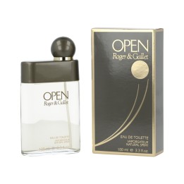 Roger & Gallet Open Eau De Toilette 100 ml (herren)