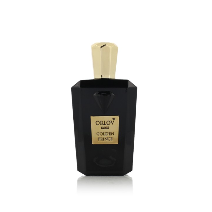 Orlov Paris Golden Prince Eau De Parfum Refillable 75 ml (uomo)
