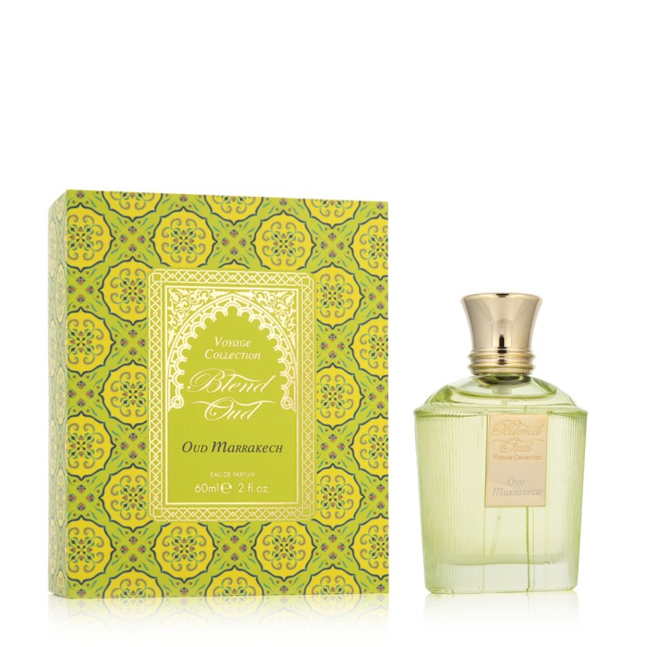 Blend Oud Oud Marrakech Eau De Parfum 60 ml (unisex)