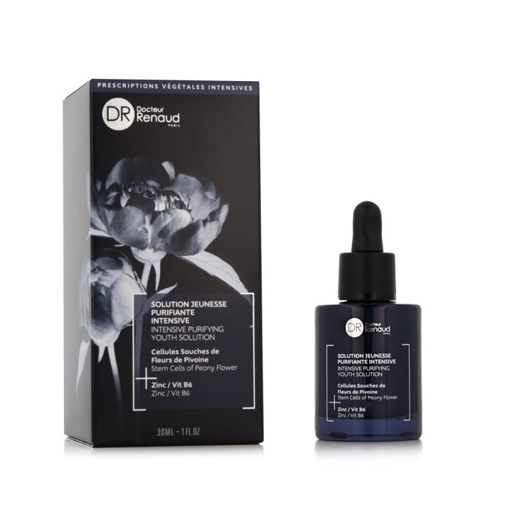 Dr Renaud Peony Flower Intensive Purifying Youth Solution 30 ml
