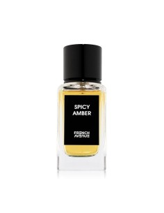 French Avenue Spicy Amber Eau De Parfum 100 ml (unisex)