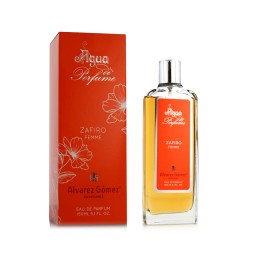 Alvarez Gómez Aqua de Perfume Zafiro Femme Eau De Parfum 150 ml (mujer)