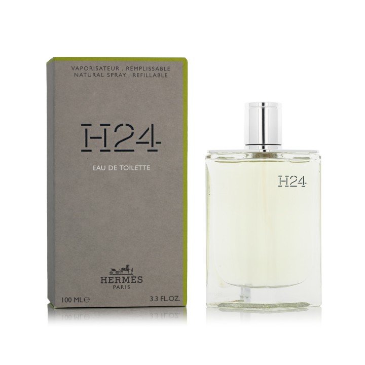 Hermès H24 Eau De Toilette Refillable 100 ml (heren)