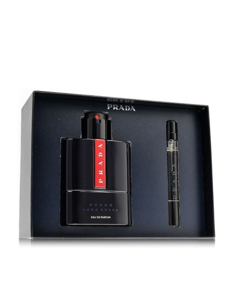 Prada Luna Rossa Ocean EDP 100 ml + EDP MINI 10 ml (uomo)
