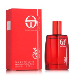 Sergio Tacchini Club For Her Eau De Toilette 30 ml (mujer)