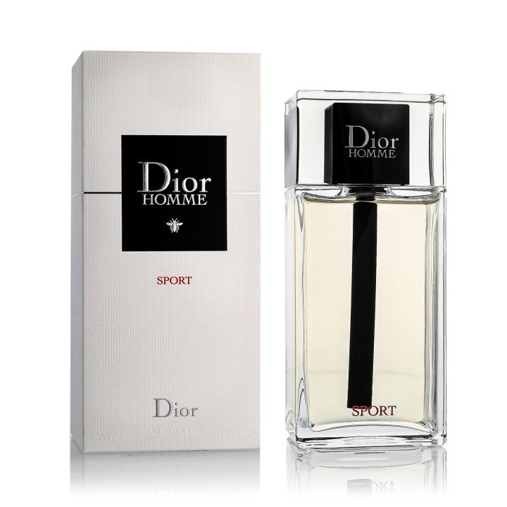 Dior Homme Sport 2021 Eau De Toilette 200 ml (herren)