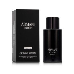 Giorgio Armani Code Homme Parfum Refillable 75 ml (heren)