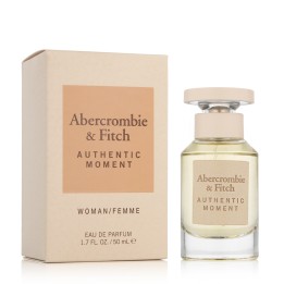 Abercrombie & Fitch Authentic Moment Woman Eau De Parfum 50 ml (damen)