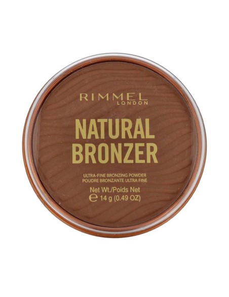 Rimmel London Natural Bronzer (003 Sunset) 14 g