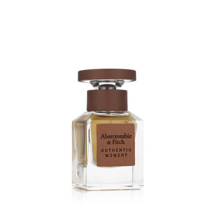 Abercrombie & Fitch Authentic Moment Man Eau De Toilette 30 ml (herren)