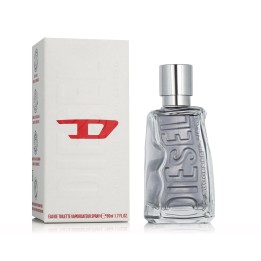 Diesel D by Diesel Eau De Toilette Refillable 50 ml (unisex)