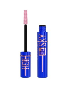 Maybelline Lash Sensational Sky High Mascara (Blue Mist) 7,2 ml