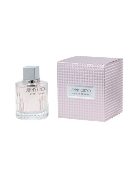 Jimmy Choo Illicit Flower Eau De Toilette 100 ml (woman)