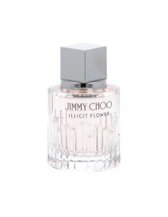 Jimmy Choo Illicit Flower Eau De Toilette 60 ml (woman)