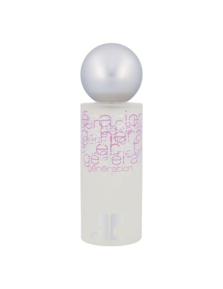 André Courrèges Generation Eau De Toilette 100 ml (woman)