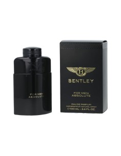Bentley For Men Absolute Eau De Parfum 100 ml (man)