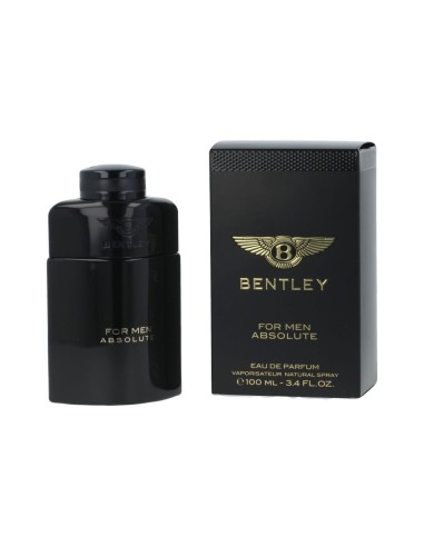 Bentley For Men Absolute Eau De Parfum 100 ml (man)